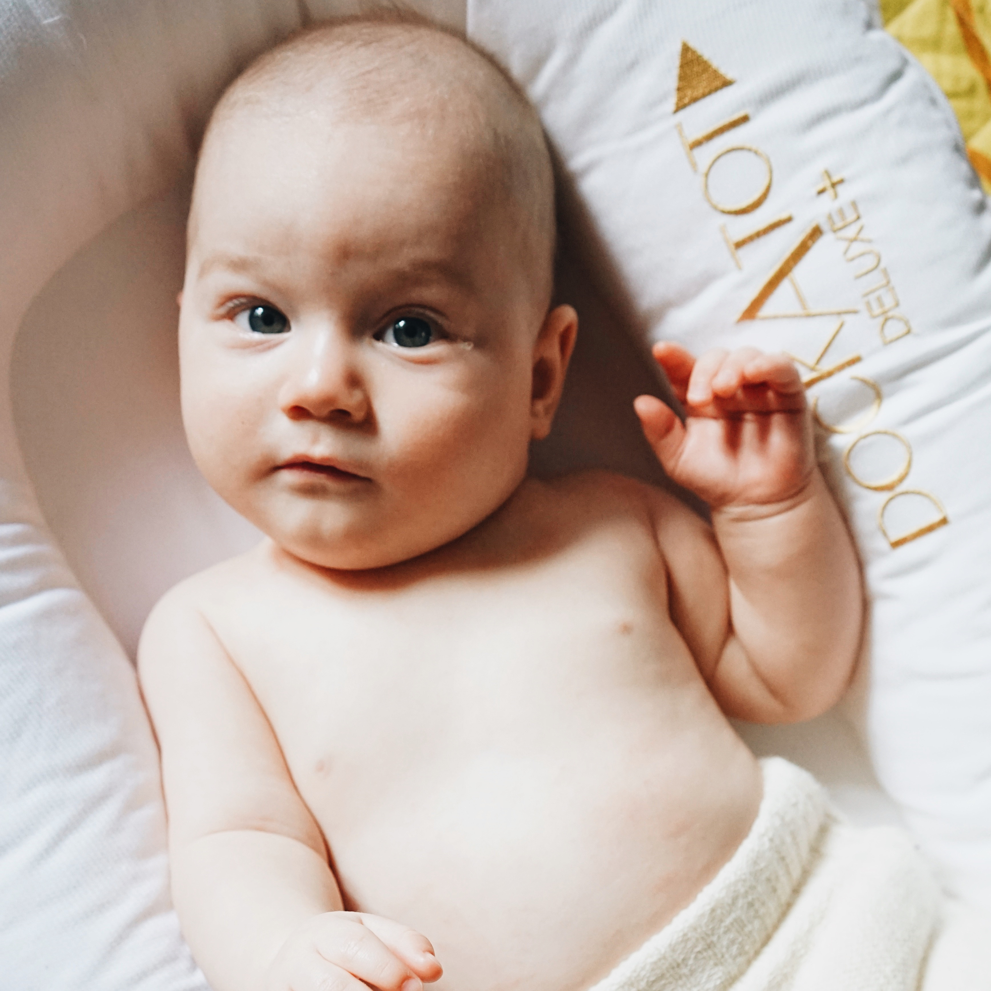 Why Your Baby's Skin is Safe with DockATot