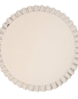 Circle Play Mat - Boucle / Cream