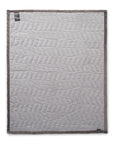 Quilt - Graphite Stripe