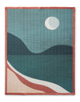 Quilt - Jade Seaside